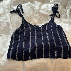 Striped Splendid Tank